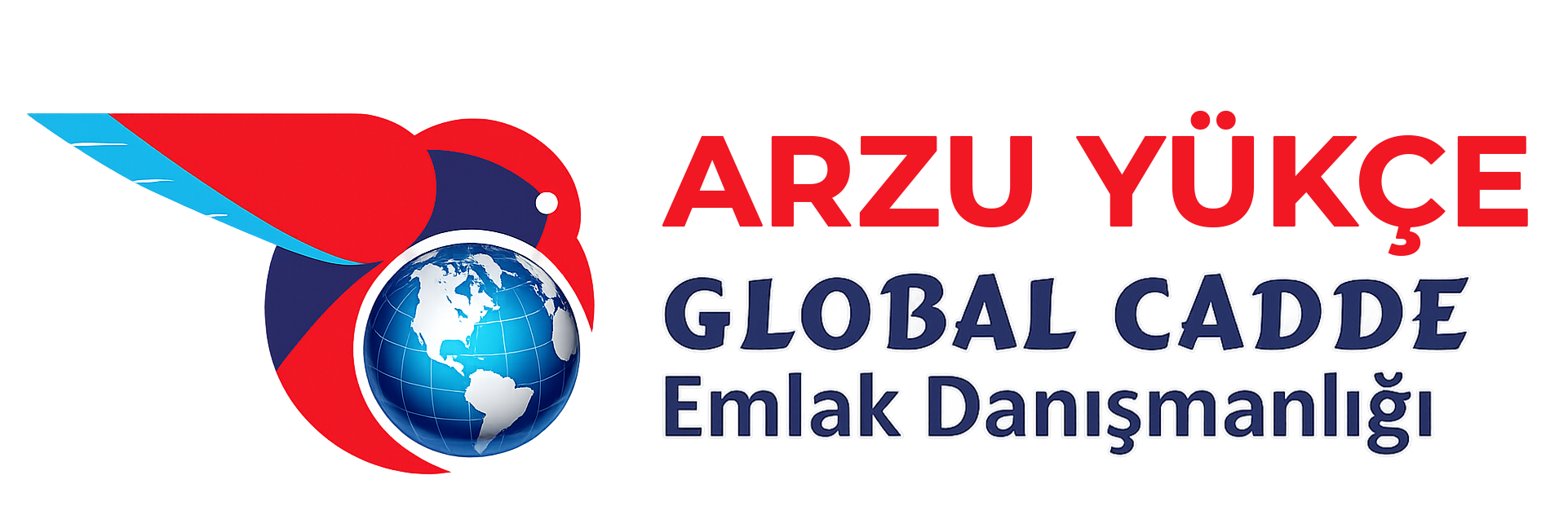 Global Cadde Emlak Danışmanlığı Logo